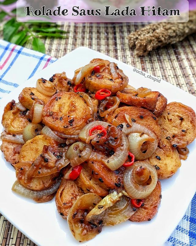 13 Resep lauk rolade untuk sahur, enak dan menggugah selera