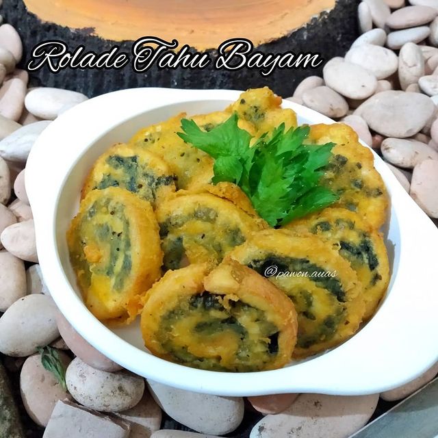 13 Resep lauk rolade untuk sahur, enak dan menggugah selera