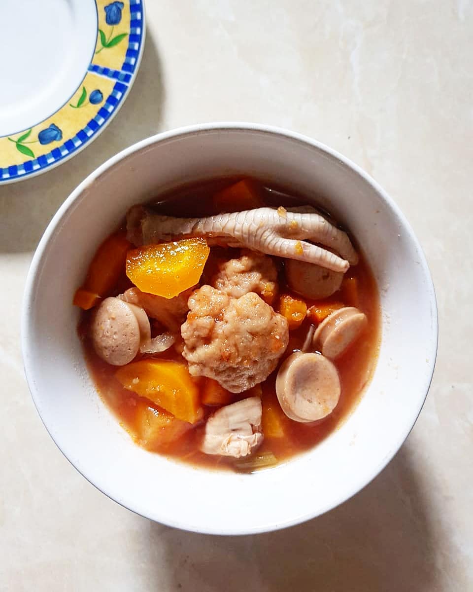 25 Resep sayur kuah merah untuk sahur, lezat, praktis, dan mudah ditiru