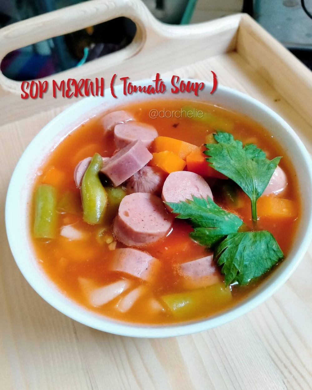 25 Resep sayur kuah merah untuk sahur, lezat, praktis, dan mudah ditiru