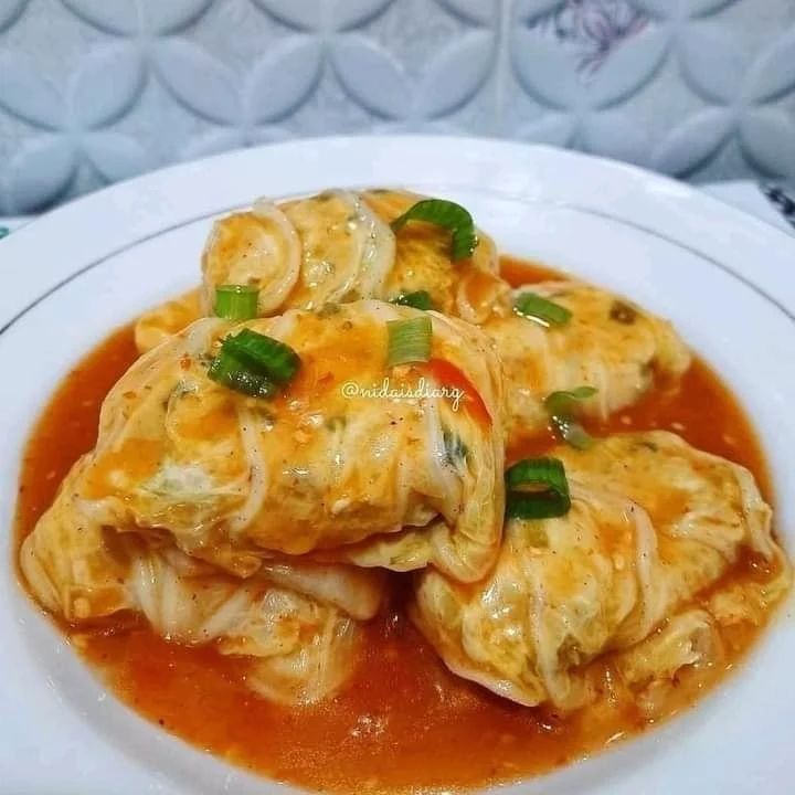 25 Resep sayur kuah merah untuk sahur, lezat, praktis, dan mudah ditiru