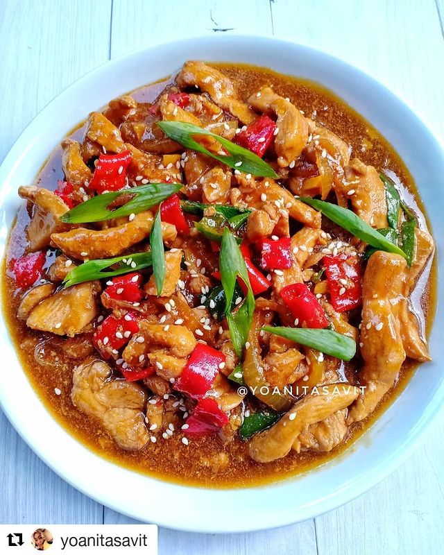 13 Resep ayam yakiniku untuk buka puasa, nikmat, gurih, dan praktis