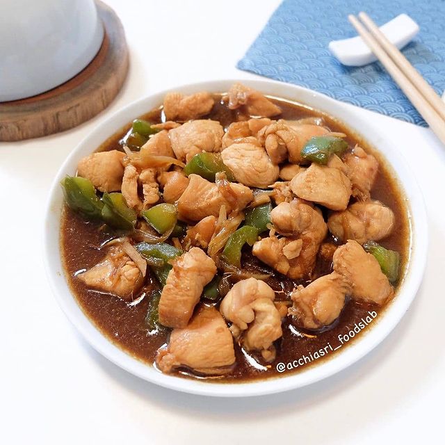 13 Resep ayam yakiniku untuk buka puasa, nikmat, gurih, dan praktis