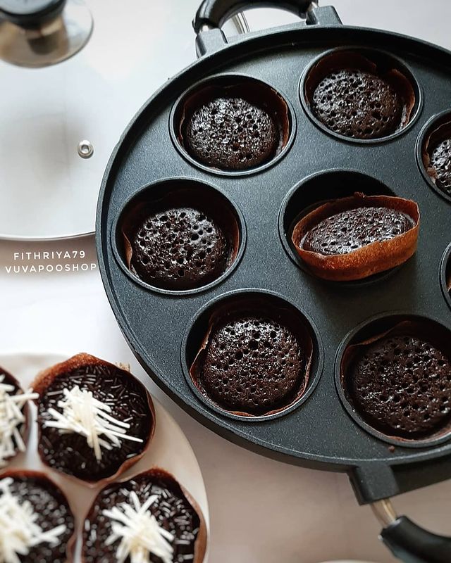 13 Resep takjil martabak manis, empuk, lembut, lezat, dan praktis