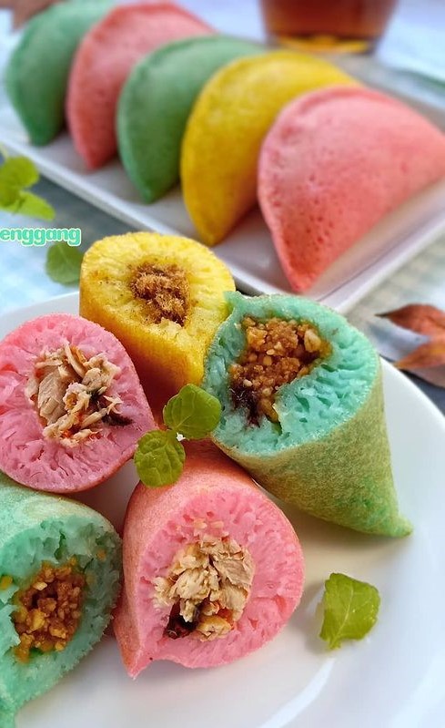 13 Resep takjil martabak manis, empuk, lembut, lezat, dan praktis