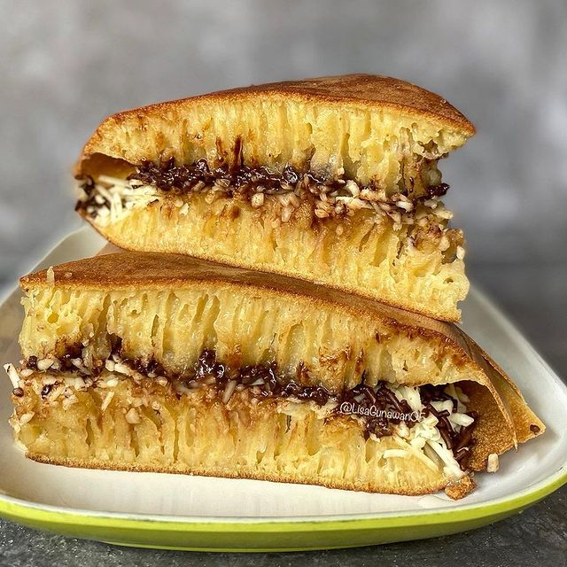 13 Resep takjil martabak manis, empuk, lembut, lezat, dan praktis