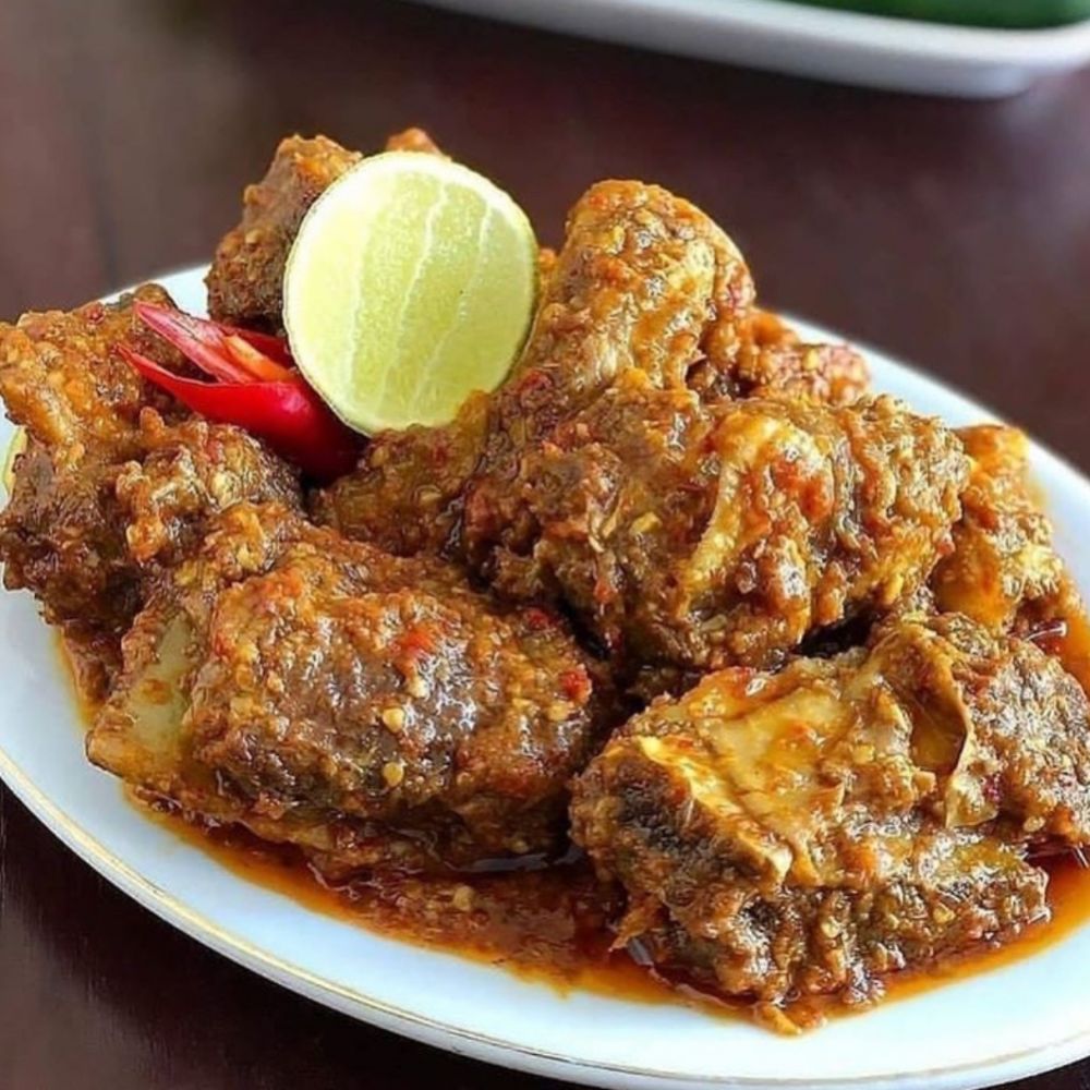13 Resep menu buka puasa serba iga sapi, gurih, lezat, dan nikmat di lidah