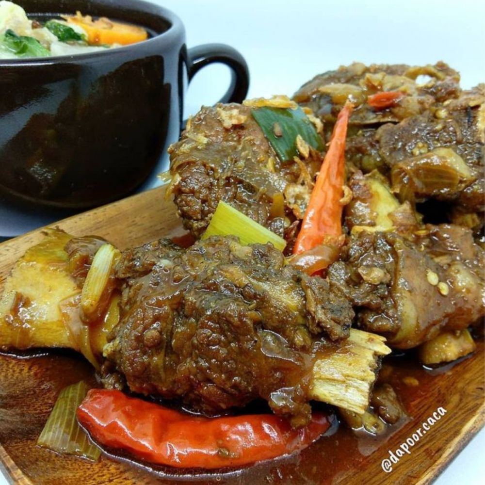 13 Resep menu buka puasa serba iga sapi, gurih, lezat, dan nikmat di lidah