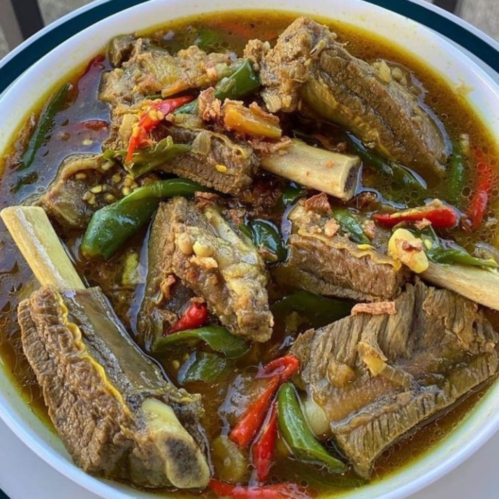 13 Resep menu buka puasa serba iga sapi, gurih, lezat, dan nikmat di lidah