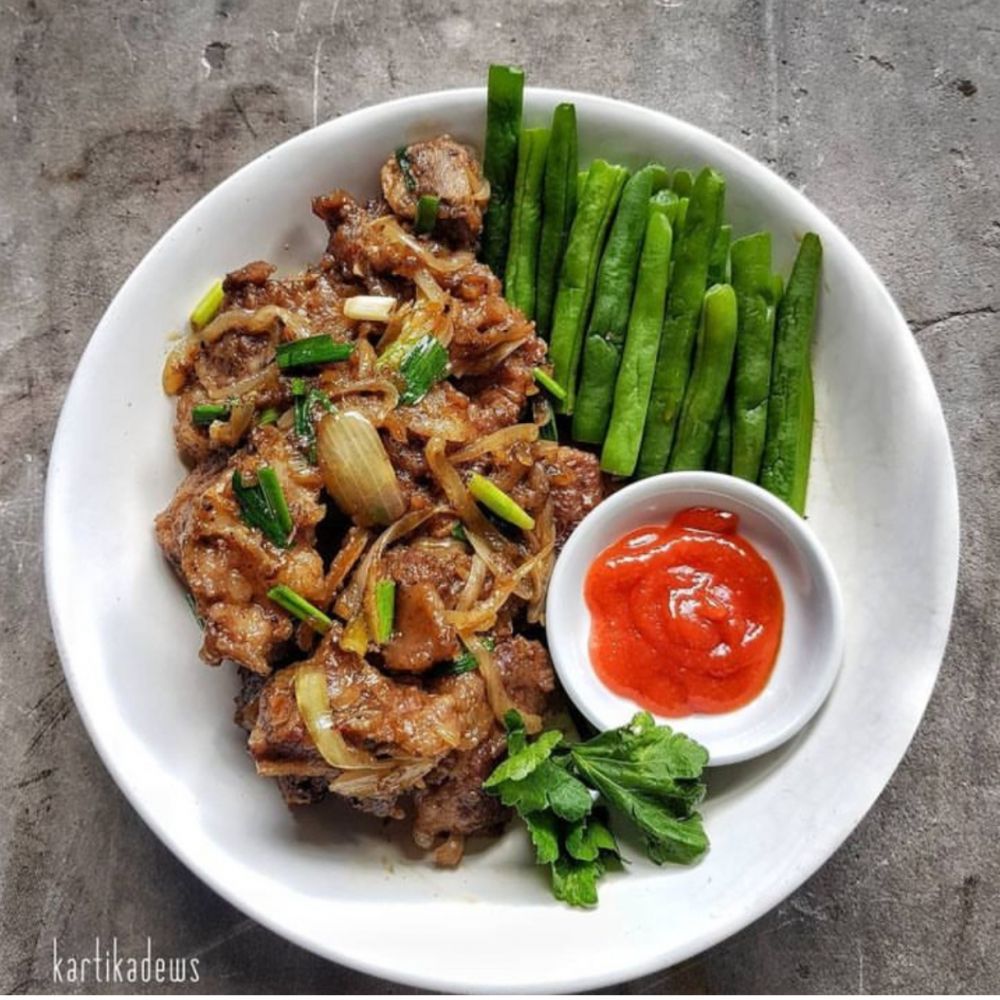 13 Resep menu buka puasa serba iga sapi, gurih, lezat, dan nikmat di lidah