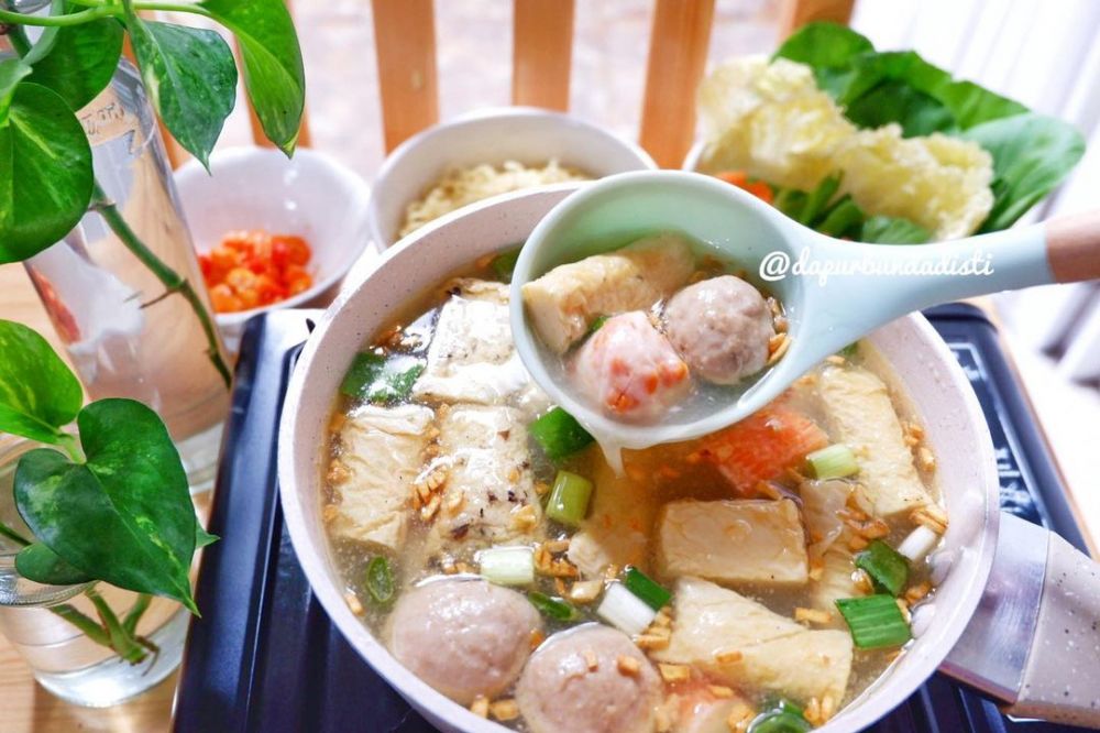 17 Resep bakso istimewa untuk Lebaran, segar, gurih, nikmat, dan menggugah selera
