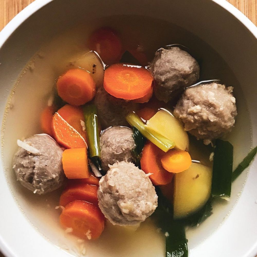 17 Resep bakso istimewa untuk Lebaran, segar, gurih, nikmat, dan menggugah selera