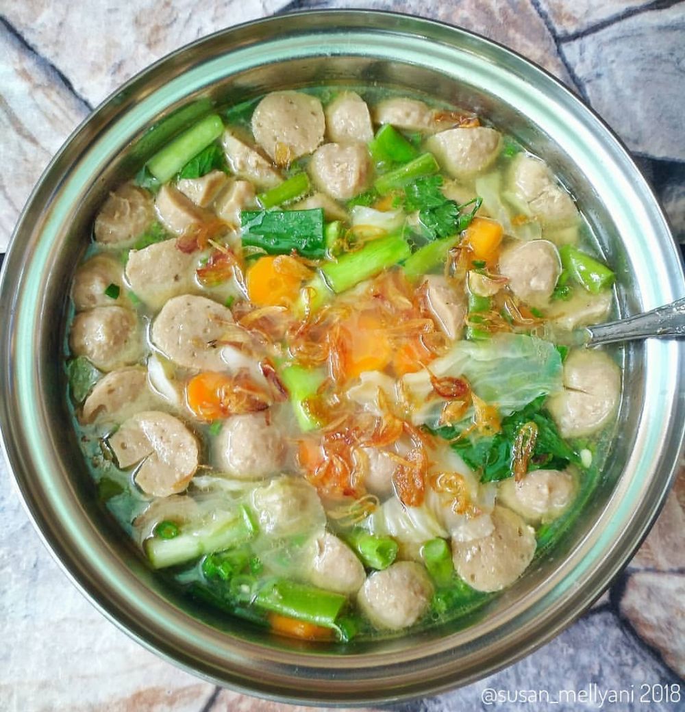 17 Resep bakso istimewa untuk Lebaran, segar, gurih, nikmat, dan menggugah selera