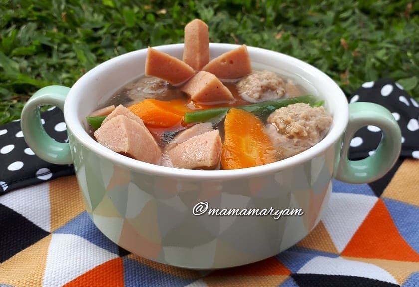 17 Resep bakso istimewa untuk Lebaran, segar, gurih, nikmat, dan menggugah selera