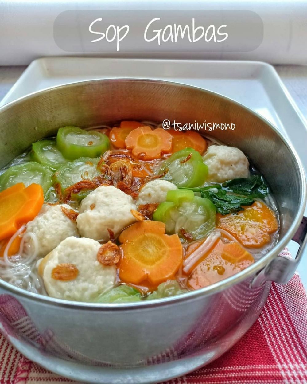 17 Resep bakso istimewa untuk Lebaran, segar, gurih, nikmat, dan menggugah selera