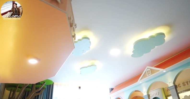 playground anak Momo © YouTube