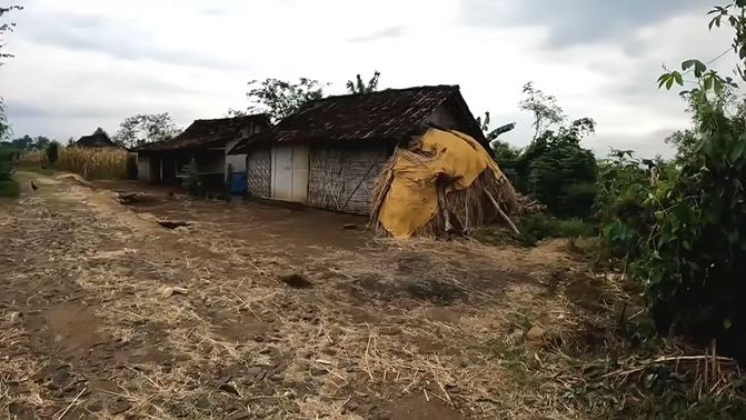 kampung terpencil tanpa listrik YouTube