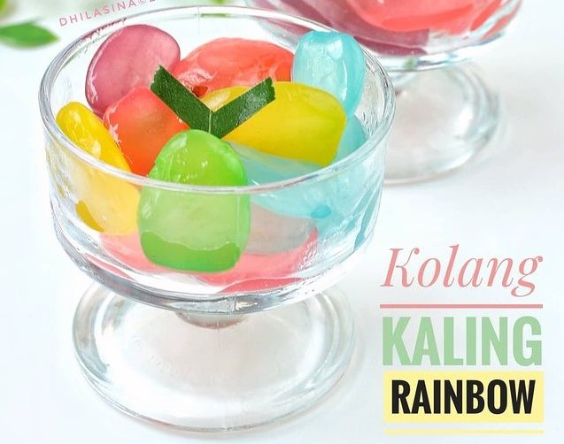 13 Cara membuat manisan kolang-kaling untuk takjil buka puasa, enak, segar, dan gampang dibuat