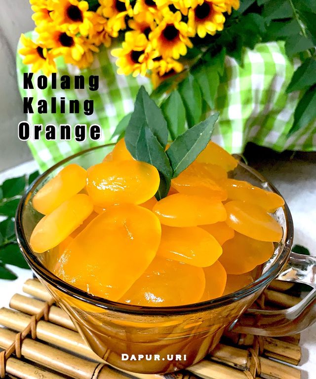 13 Cara membuat manisan kolang-kaling untuk takjil buka puasa, enak, segar, dan gampang dibuat