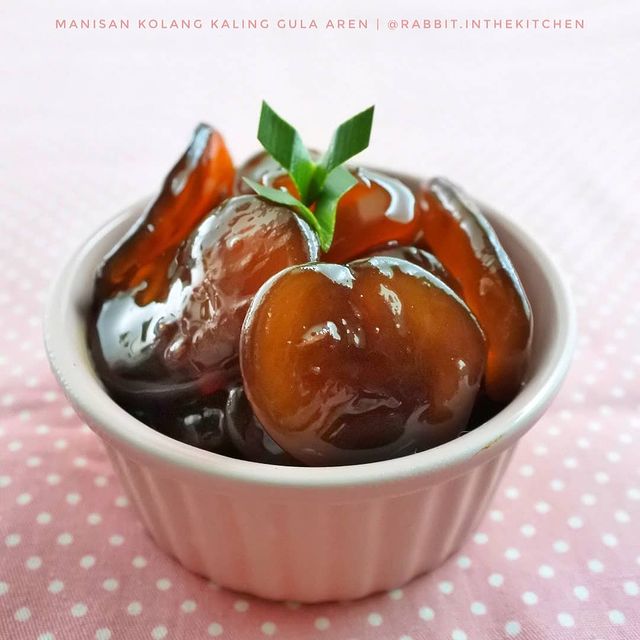 13 Cara membuat manisan kolang-kaling untuk takjil buka puasa, enak, segar, dan gampang dibuat