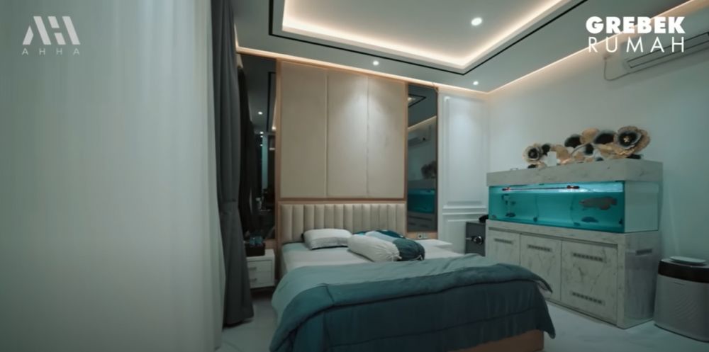 Potret kamar Putra Siregar © 2024 brilio.net