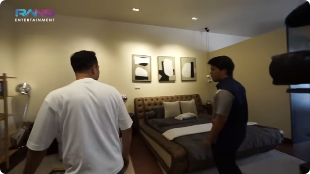 9 potret kamar Thoriq Halilintar © 2024 brilio.net