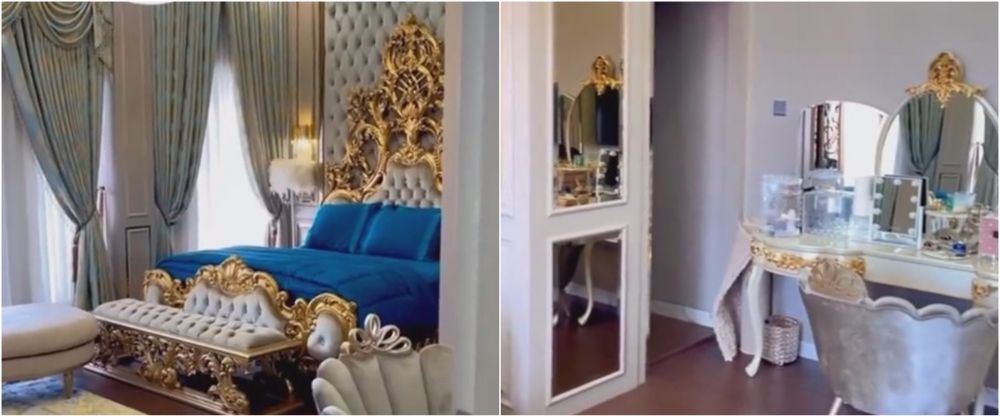 kemewahan kamar bos skincare © YouTube