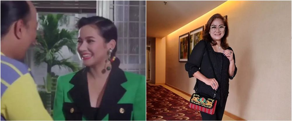 potret dulu dan kini pacar dono warkop dki © berbagai sumber potret dulu dan kini pacar dono warkop dki © berbagai sumber