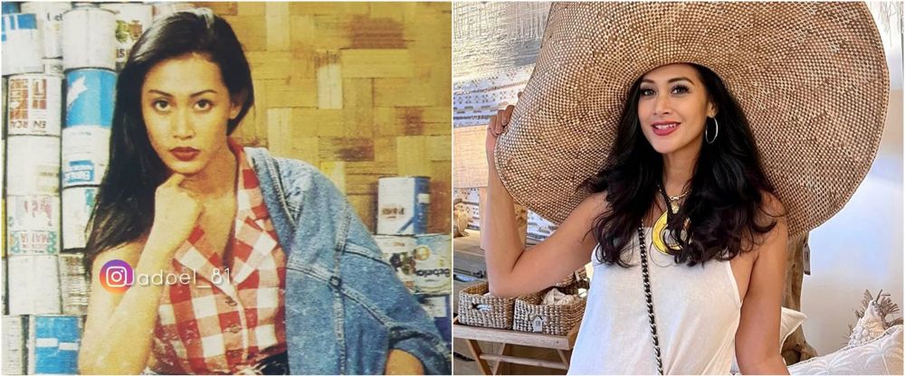 potret dulu dan kini pacar dono warkop dki © berbagai sumber potret dulu dan kini pacar dono warkop dki © berbagai sumber