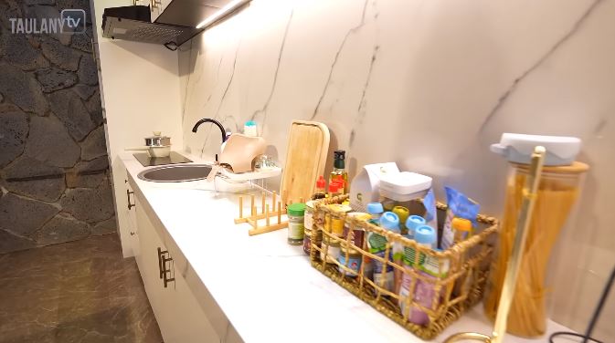 penampakan dapur ello © YouTube penampakan dapur ello © YouTube