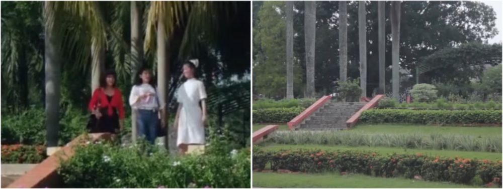 Taman Wiladatika tempat syuting Dono Kasino Indro YouTube