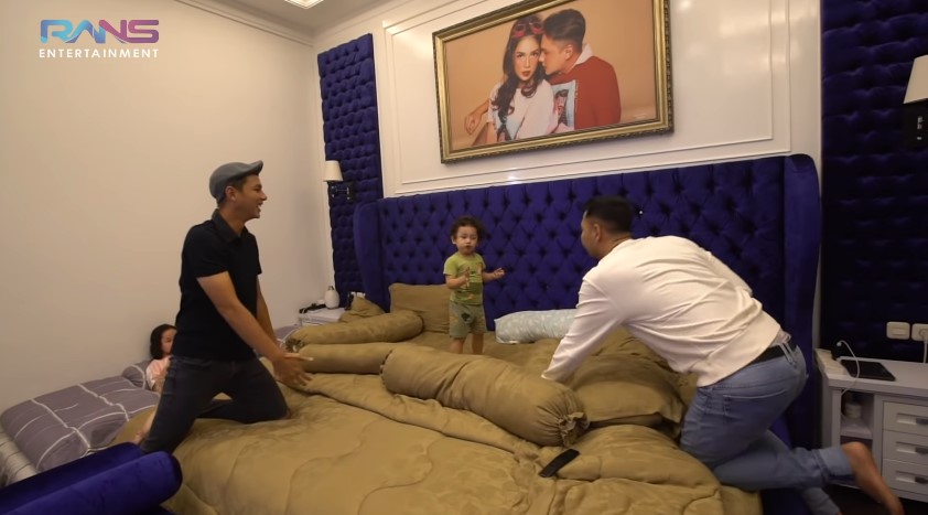 area tidur Andhika Pratama © berbagai sumber area tidur Andhika Pratama © berbagai sumber