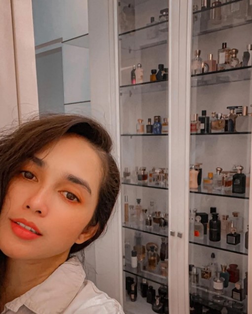 area tidur Andhika Pratama © berbagai sumber