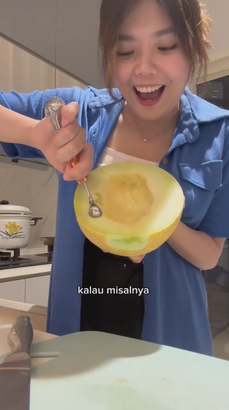 dapur bos skincare valen harlette © 2024 brilio.net