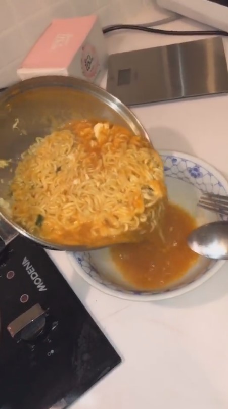 dapur bos skincare valen harlette © 2024 brilio.net