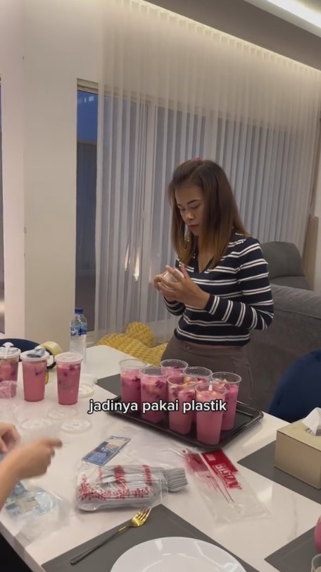 dapur bos skincare valen harlette © 2024 brilio.net