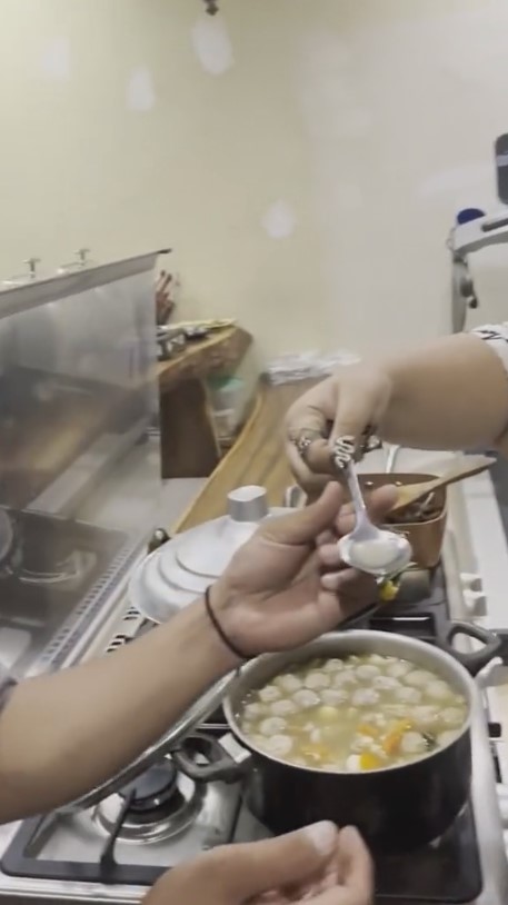 dapur bos skincare shindy samuel © 2024 brilio.net