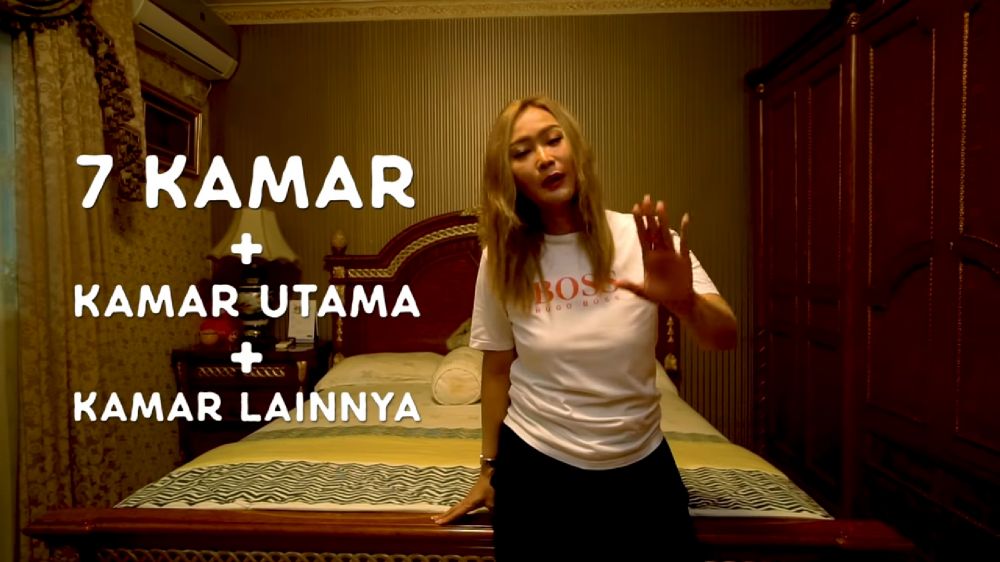 kamar art inul daratista © 2024 brilio.net