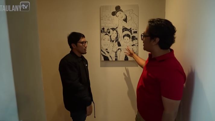 10 potret kamar Desta © 2024 brilio.net