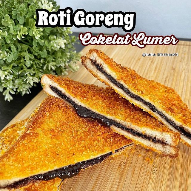 13 Resep takjil berbahan roti tawar, enak dan mudah dibuat