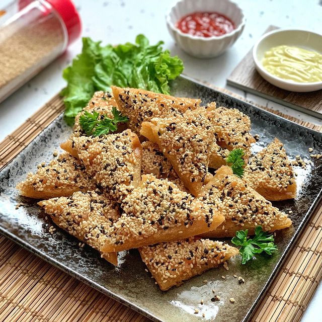 13 Resep takjil berbahan roti tawar, enak dan mudah dibuat