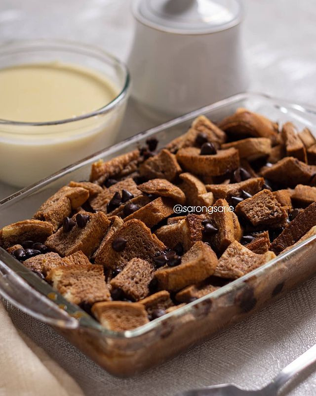 13 Resep takjil berbahan roti tawar, enak dan mudah dibuat