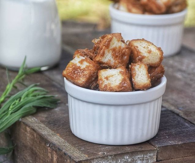 13 Resep takjil berbahan roti tawar, enak dan mudah dibuat