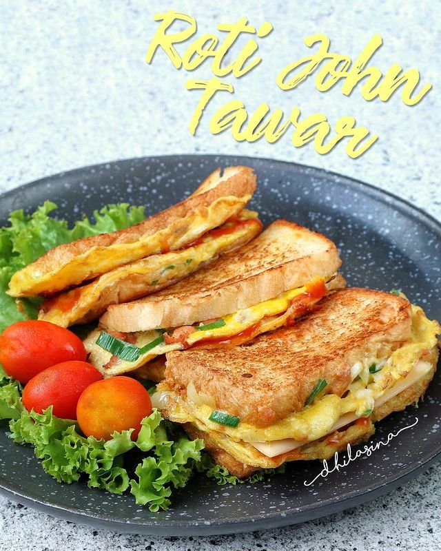 13 Resep takjil berbahan roti tawar, enak dan mudah dibuat