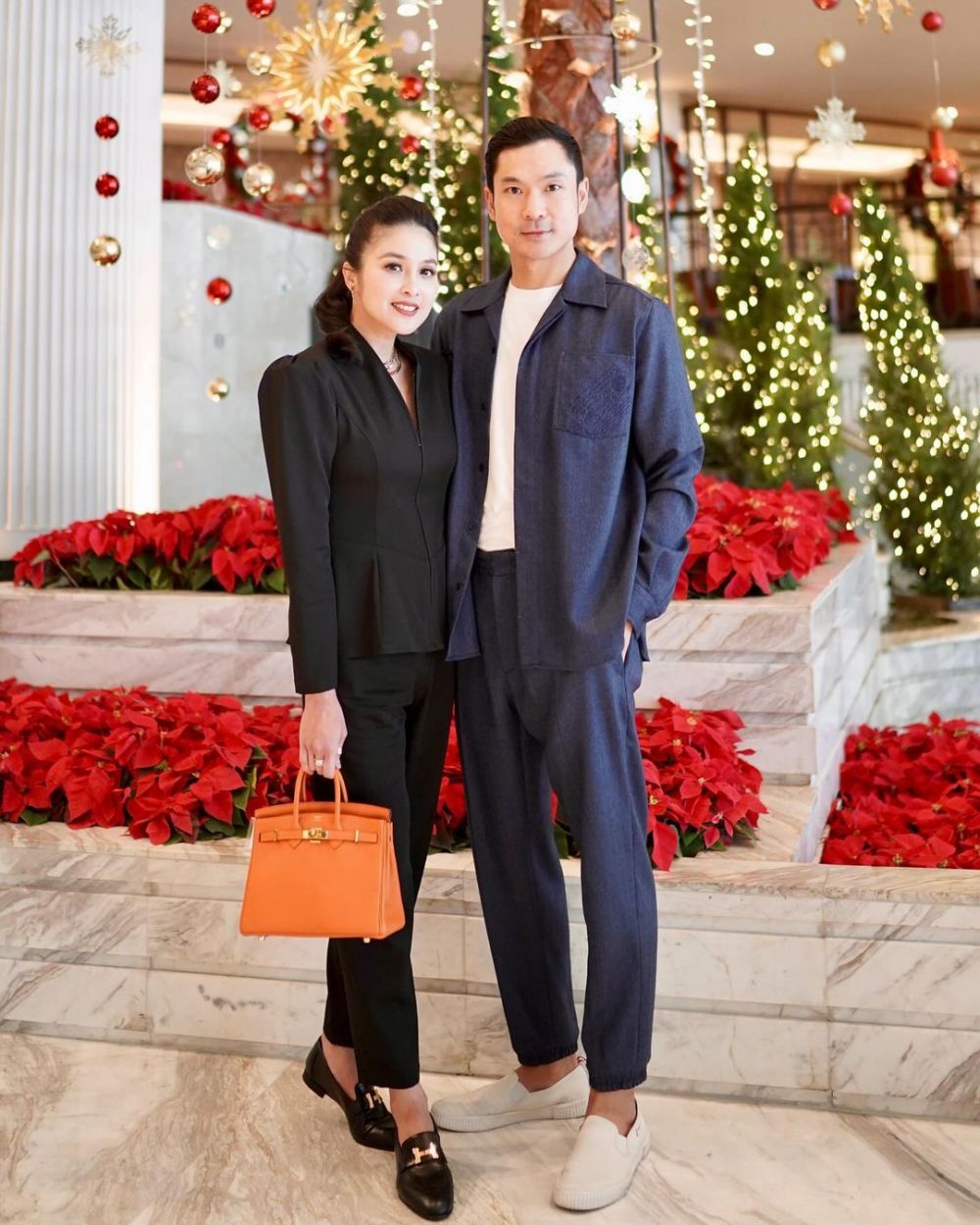 sandra dewi diperiksa kejagung © 2024 brilio.net sandra dewi diperiksa kejagung © 2024 brilio.net