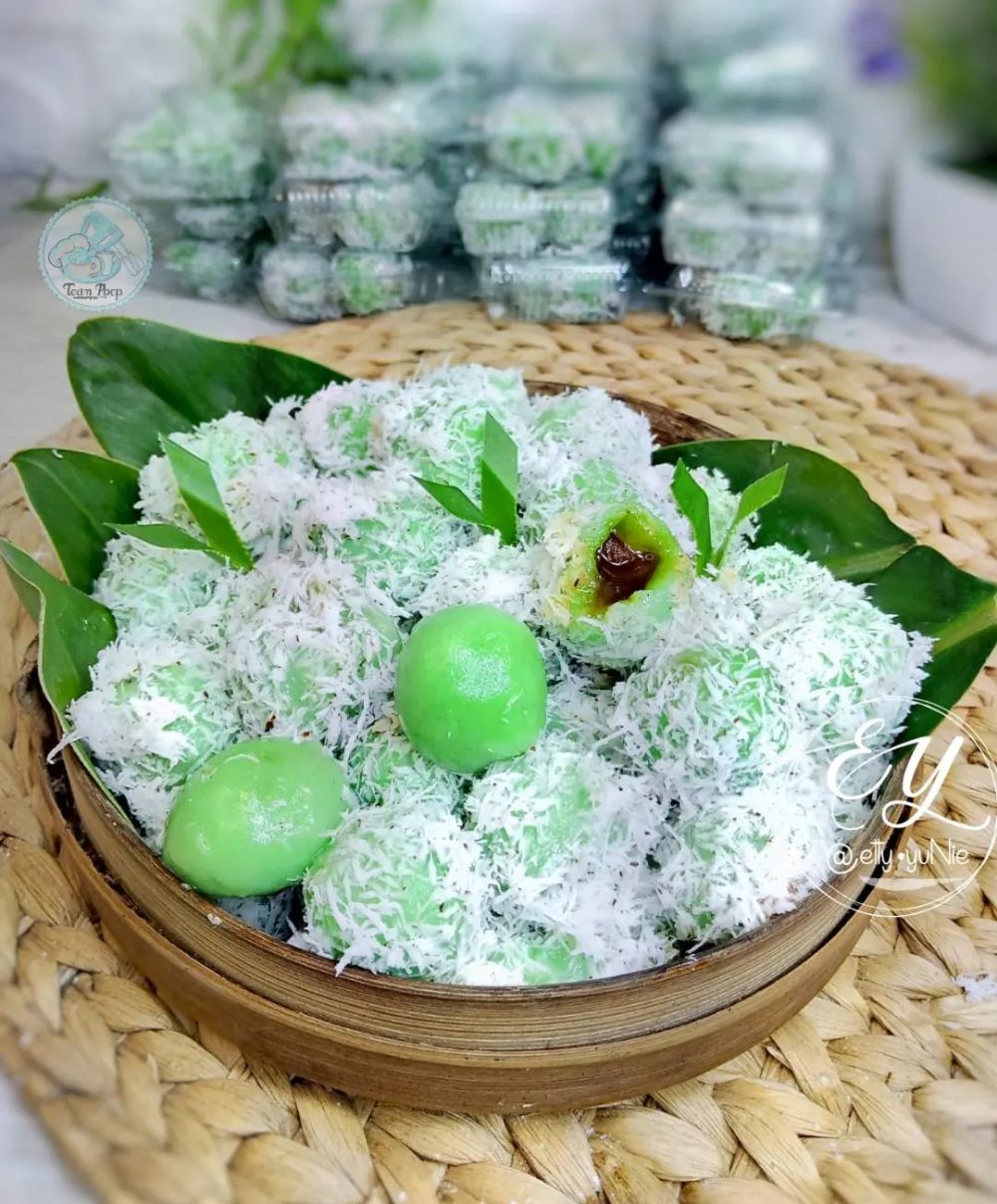 17 Resep jajanan pasar, nikmat, sederhana, praktis, dan cocok untuk sajian Lebaran