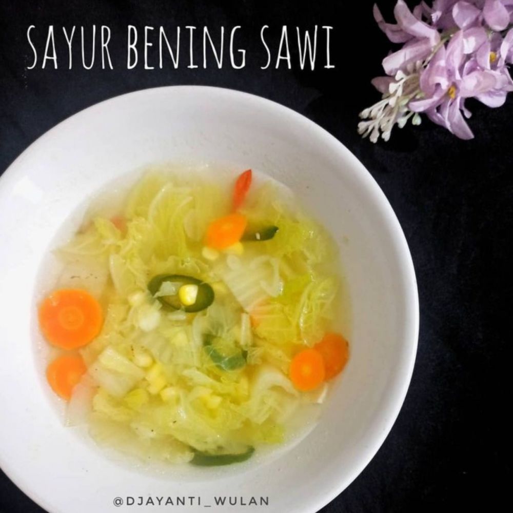 13 Resep sayur sawi untuk sajian Lebaran, bergizi, enak, praktis, dan bikin nambah nasi