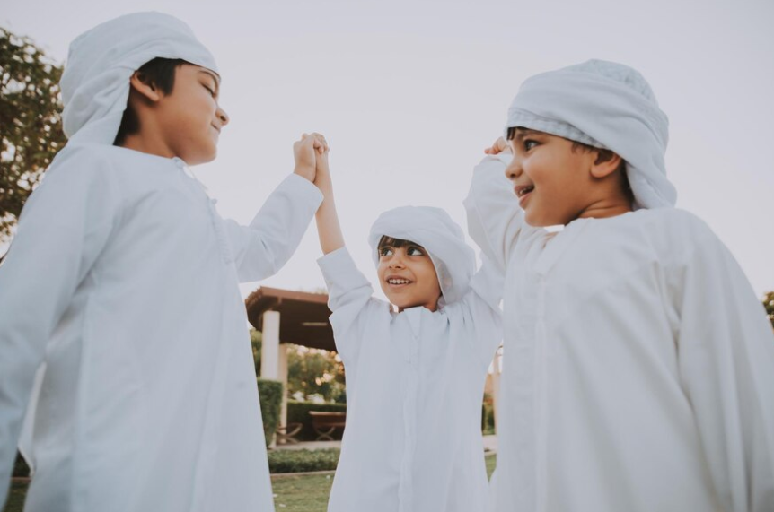 Kata-kata motivasi menyambut Lebaran Idul Fitri freepik.com Kata-kata motivasi menyambut Lebaran Idul Fitri freepik.com