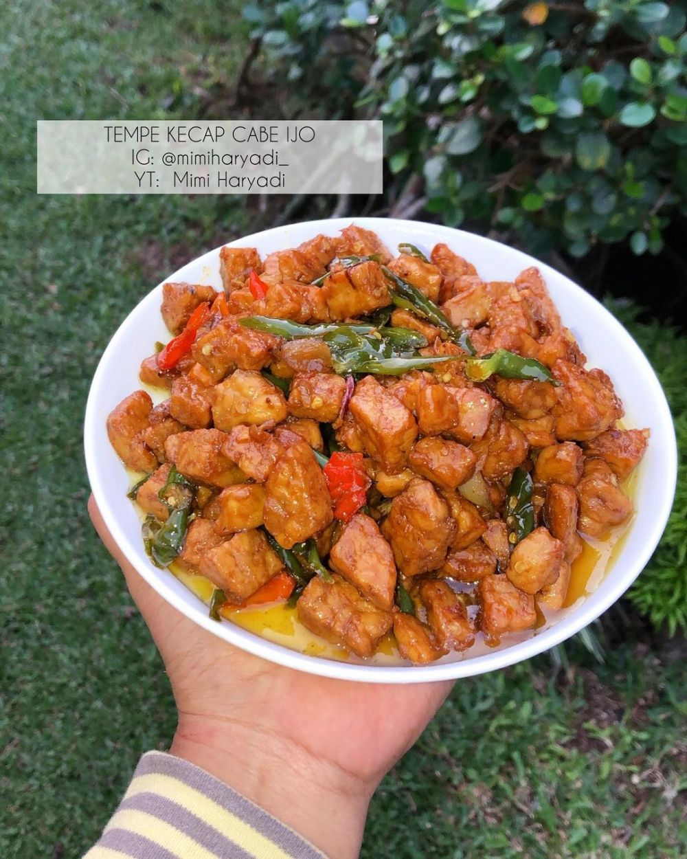 17 Resep tempe kecap untuk sahur, enak, sederhana, dan praktis