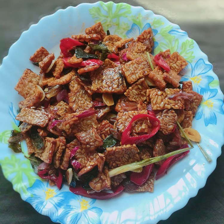 17 Resep tempe kecap untuk sahur, enak, sederhana, dan praktis